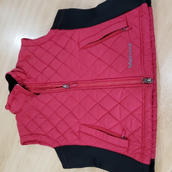 Marmot Jackets & Blazers - Marmot vest